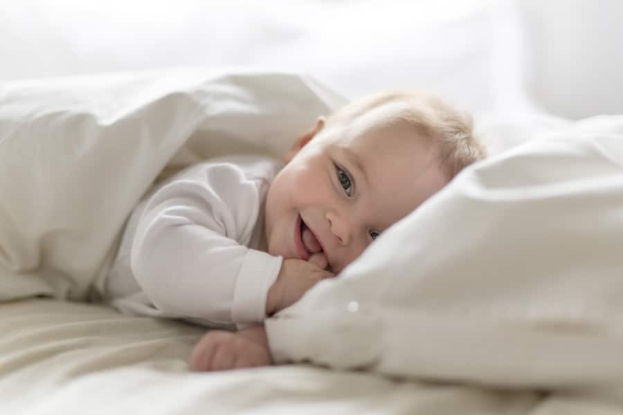 Babyschlaf Halle